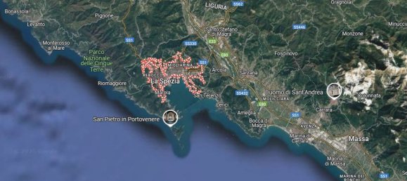 4 bedrooms Apartment in La Spezia, Italy No. 319886 8