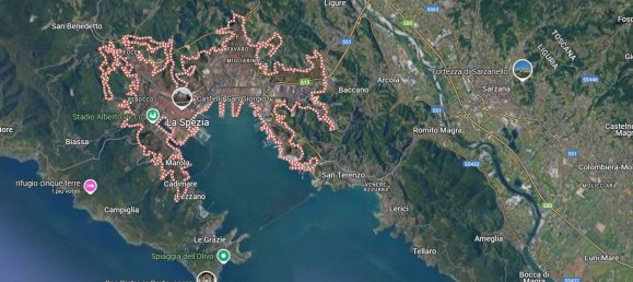 4 bedrooms Apartment in La Spezia, Italy No. 319886 16