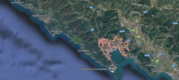 4 bedrooms Apartment in La Spezia, Italy No. 319886 10