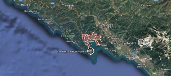 4 bedrooms Apartment in La Spezia, Italy No. 319886 7