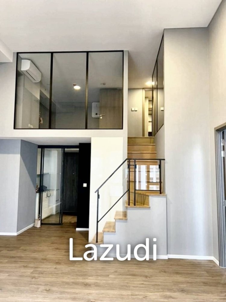 3 bedrooms Duplex in Huai Khwang, Thailand No. 20380