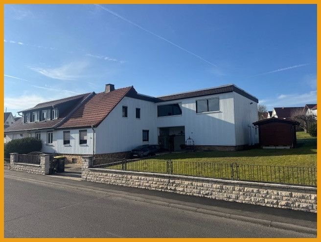 3 bedrooms Townhouse in Vogelsbergkreis, Germany No. 133682