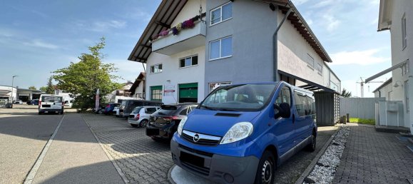 مستودع في Esslingen, Germany 832متر مربع رقم 65291 2