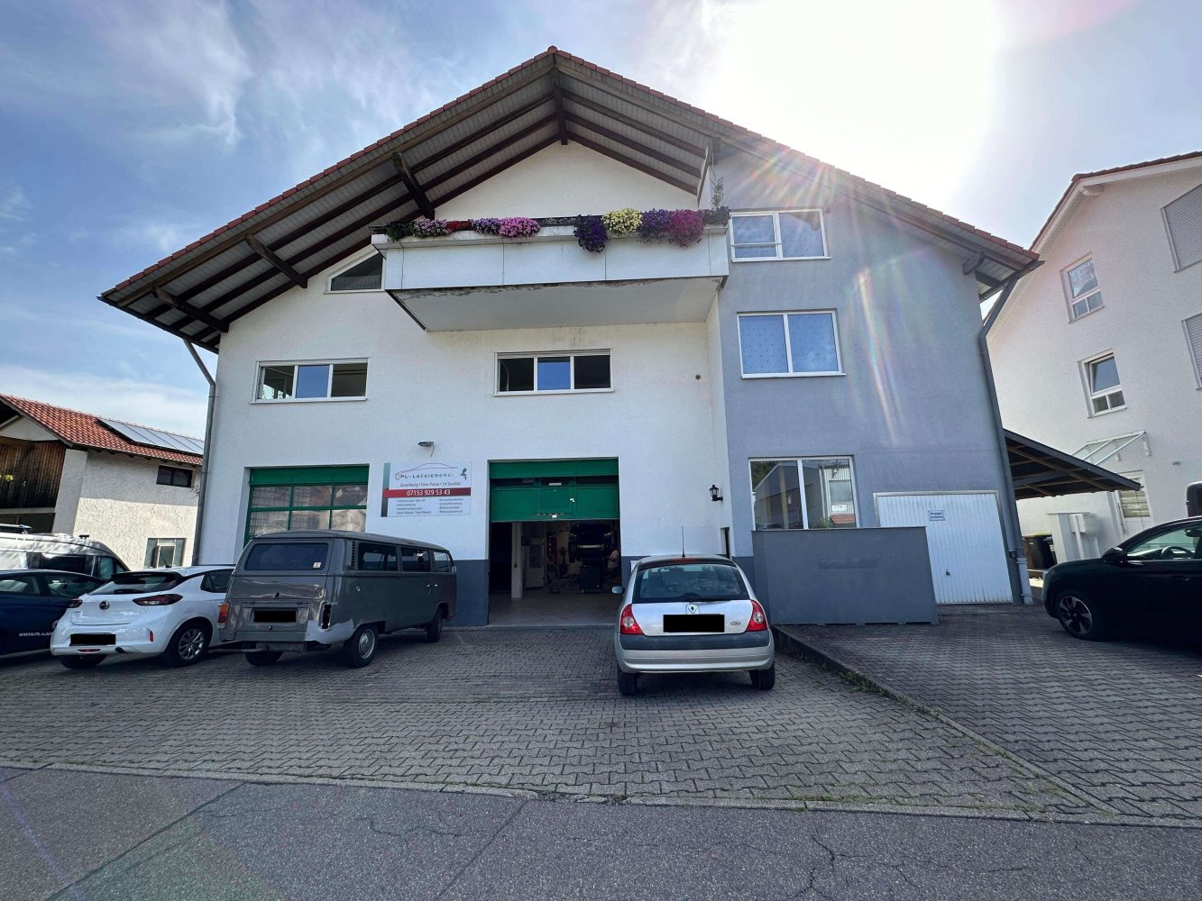  مستودع في Esslingen, Germany 832متر مربع رقم 65291