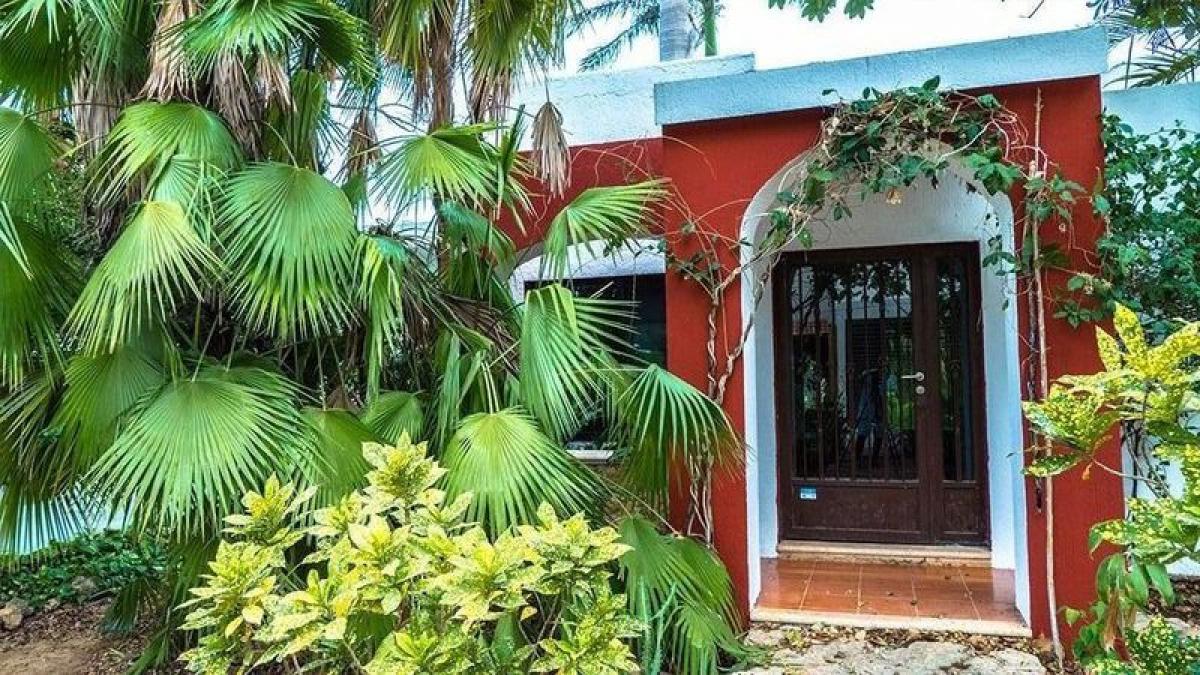 4 bedrooms House in Merida, Mexico No. 134806