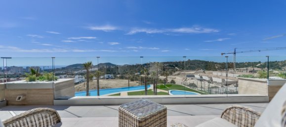 2 bedrooms Apartment in Finestrat, Spain No. 8997 18