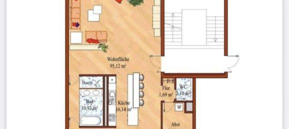 1 room Building in Essen, Germany No. 322810 23