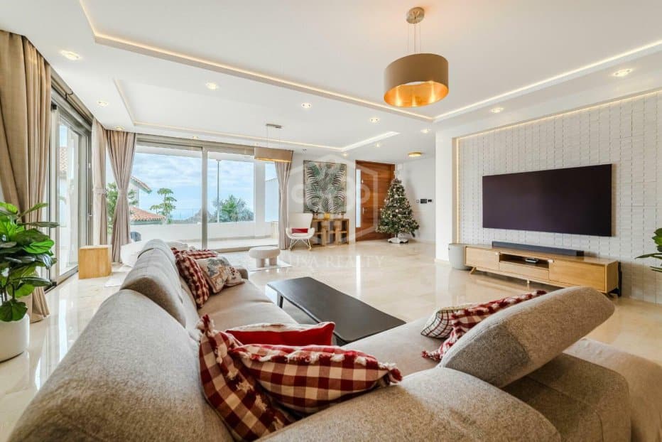 5 chambres Villa à Adeje, Spain No. 291048