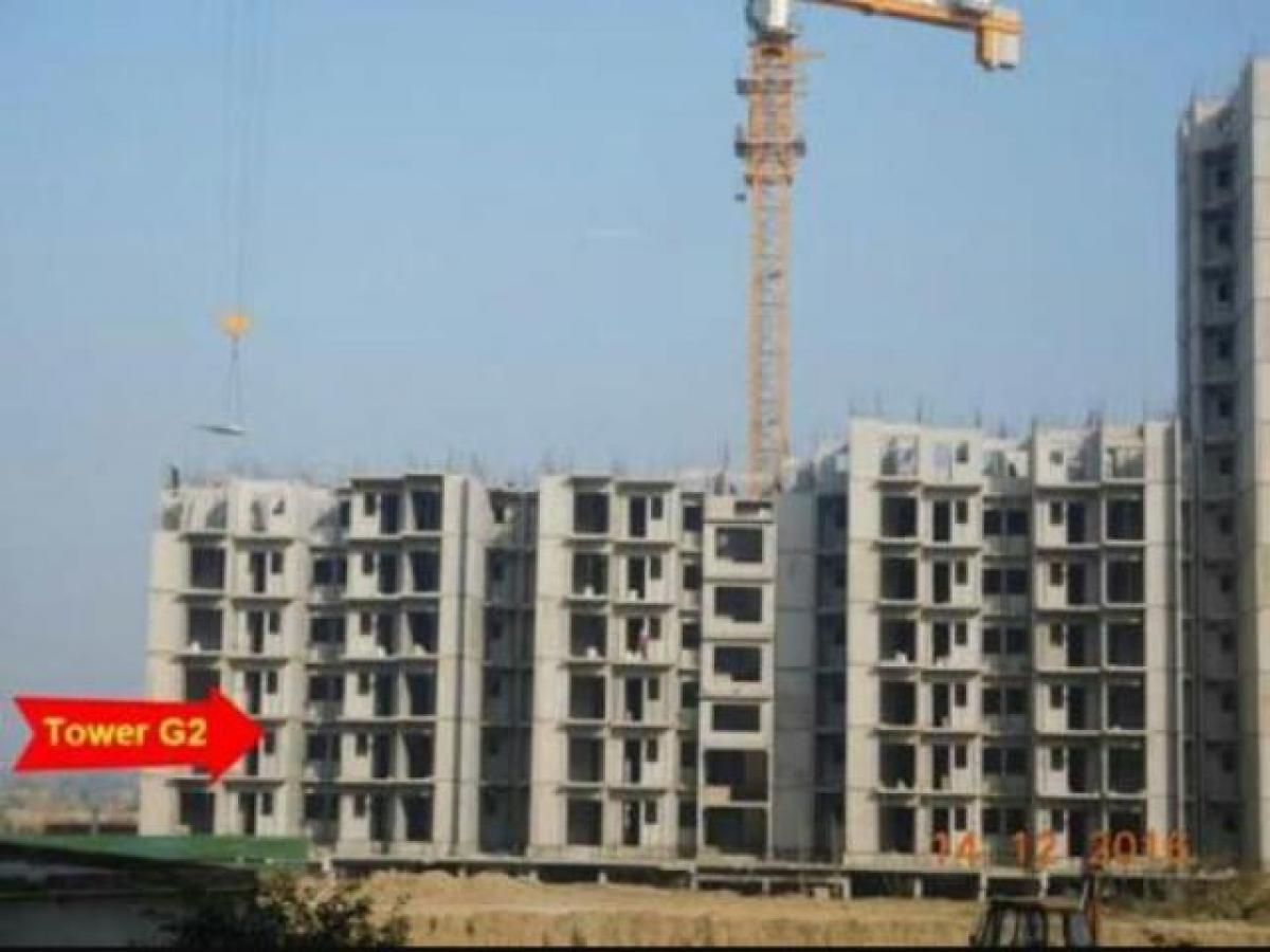 3 bedrooms House in Ghaziabad, India No. 54016