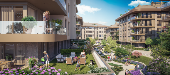 Apartment 5+1 in Istanbul, Turkey No. 25655 7