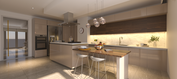 Apartment 5+1 in Istanbul, Turkey No. 25655 9