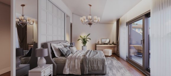 Apartment 5+1 in Istanbul, Turkey No. 25655 12