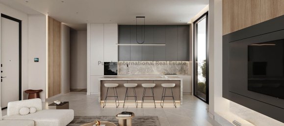 Apartamento de 2 dormitorios en Potamos tis Germasogeias, Cyprus No. 24286 3