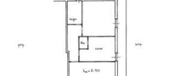 3 rooms Apartment in Rome, Italy No. 189944 15