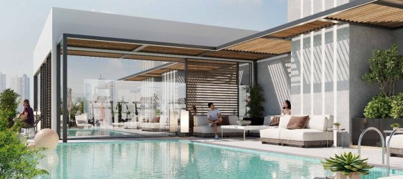 Apartamento de 2 dormitorios en Jumeirah Village Circle, UAE No. 15258 20