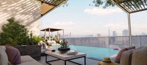 Apartamento de 2 dormitorios en Jumeirah Village Circle, UAE No. 15258 6