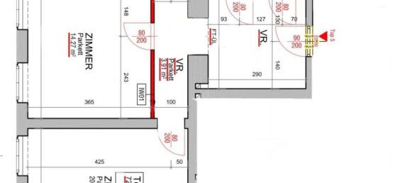 3-Zimmer Wohnung in Hernals, Austria, Nr. 158405 22