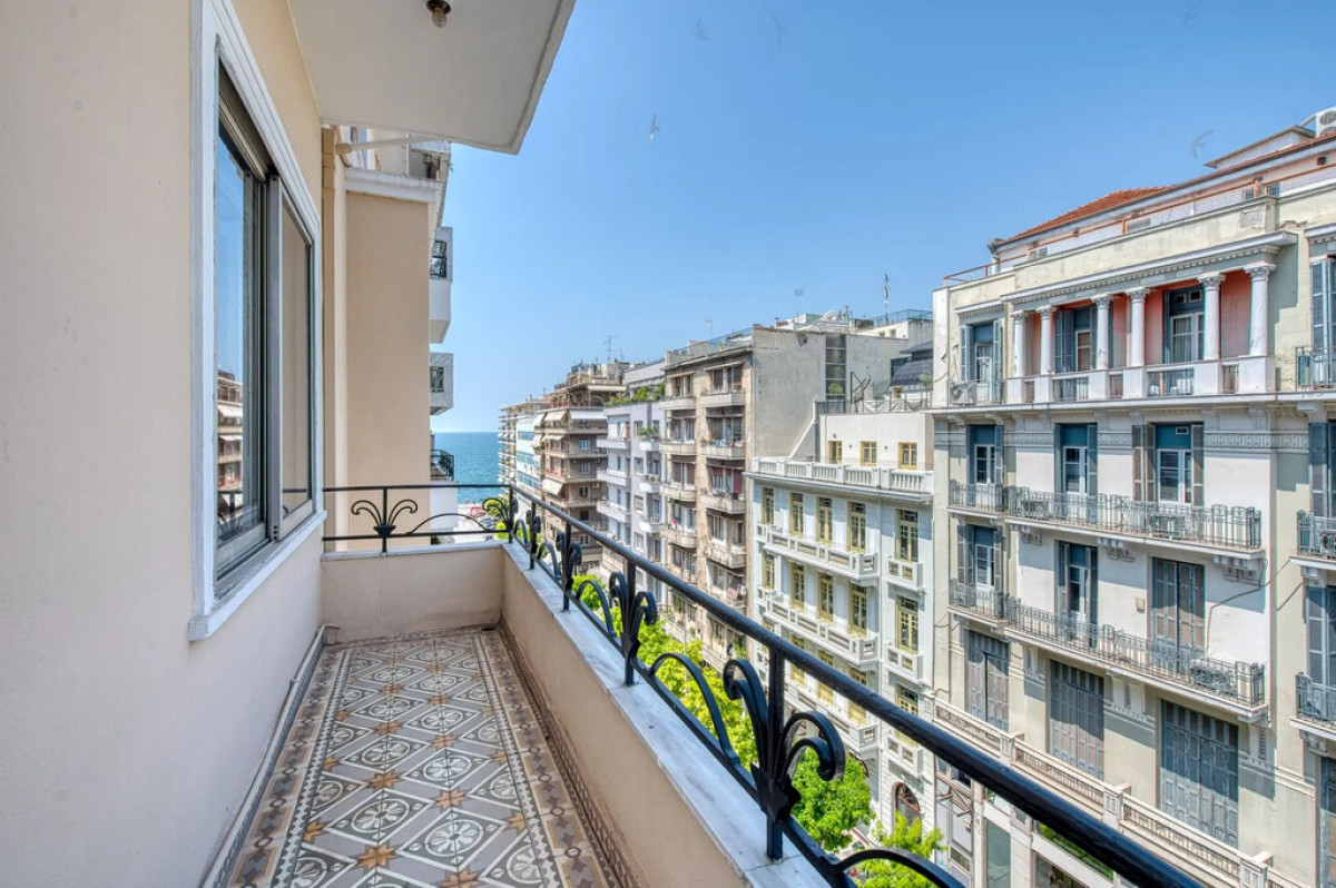 Apartamento T5 em Thessaloniki, Greece N.º 71465