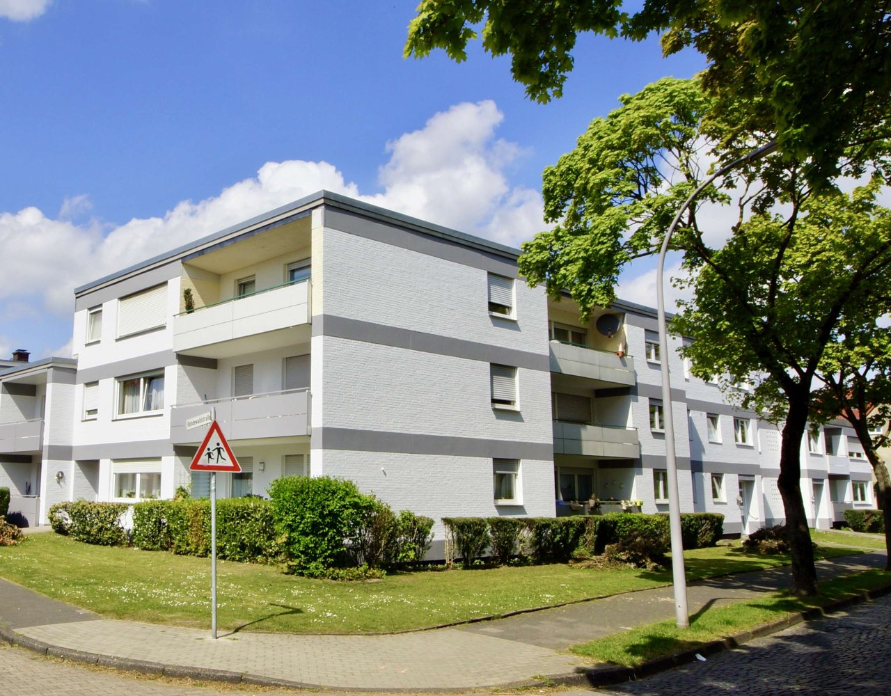 Apartamento T1 em Steinfurt, Germany N.º 322721
