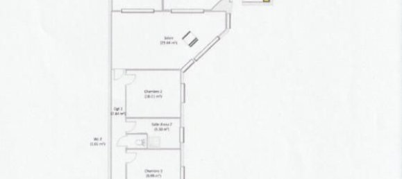 Casa de 3 dormitorios en Merlimont, France No. 209646 10