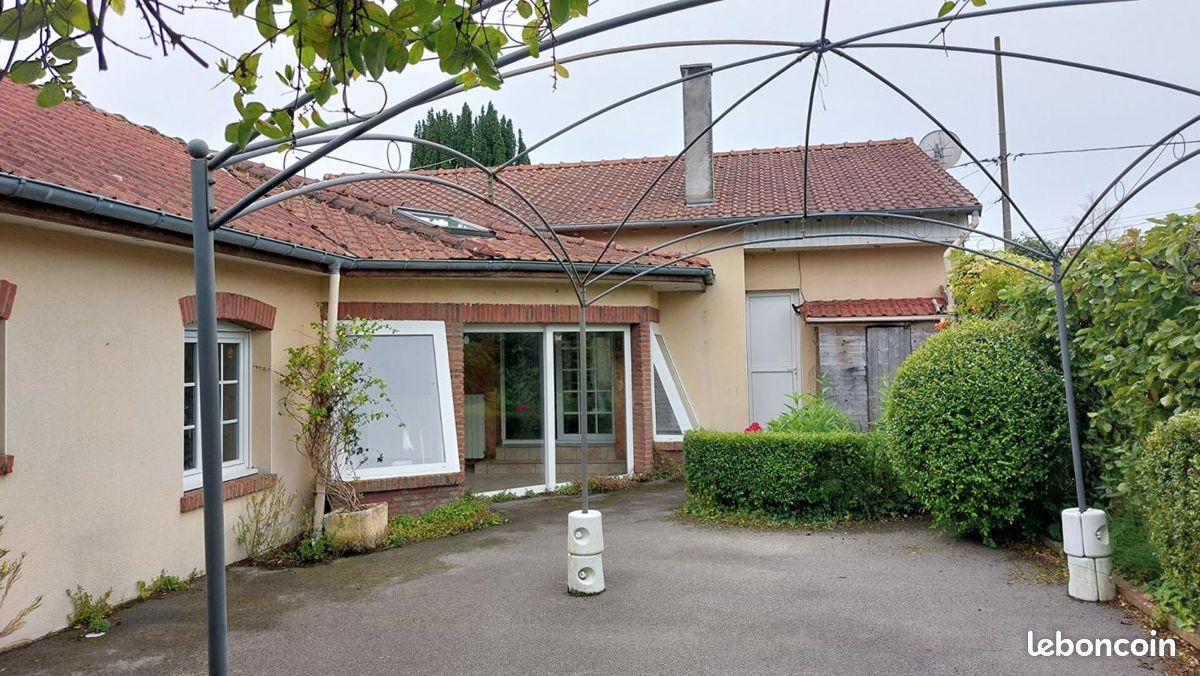 Casa de 3 dormitorios en Merlimont, France No. 209646