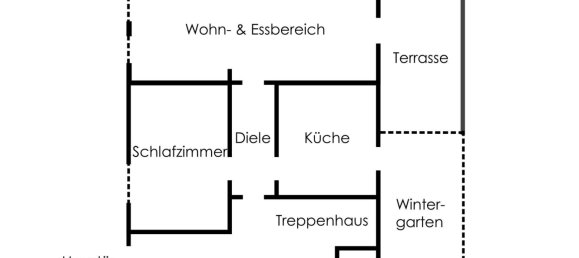 4 غرف نوم تاون هاوس في Borken, Germany رقم 323899 17
