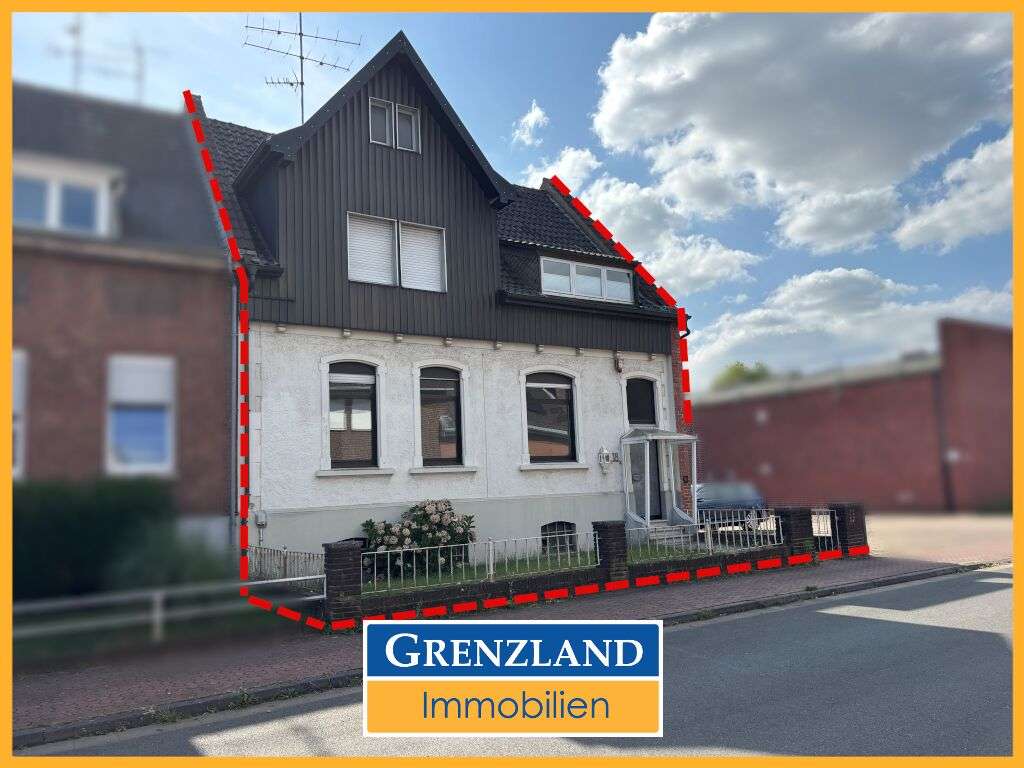 4 غرف نوم تاون هاوس في Borken, Germany رقم 323899