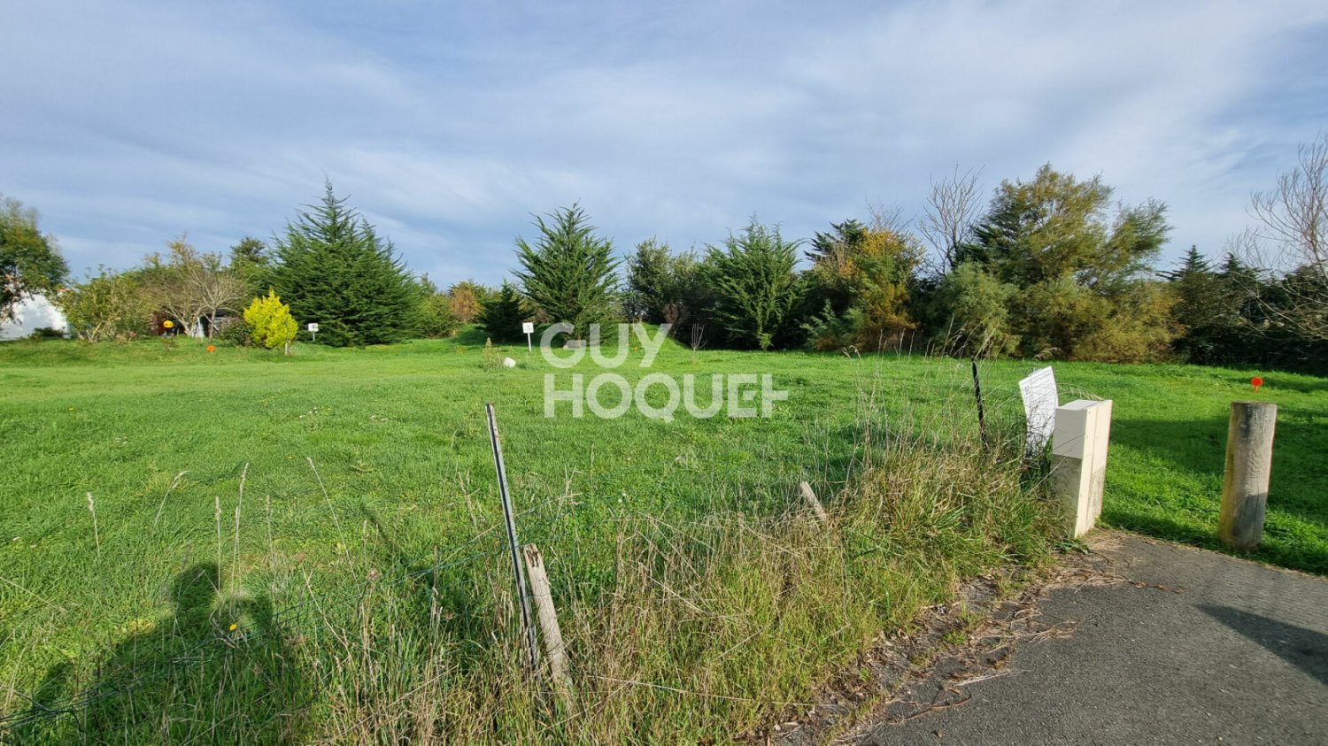 Grundstück in Saint-Hilaire-de-Riez, France, Nr. 110015