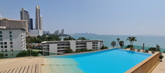 2 Schlafzimmer Eigentumswohnung in Laguna Heights Pattaya, Thailand, Nr. 29541 14