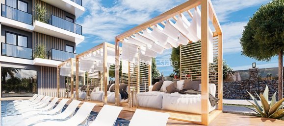 Квартира 2+1 в Анталья, Турция № 6530 2