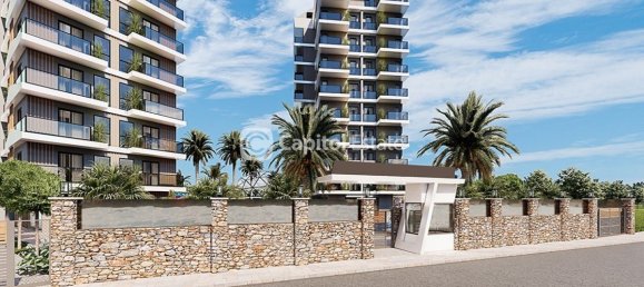 Квартира 2+1 в Анталья, Турция № 6530 20