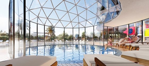 Квартира 2+1 в Анталья, Турция № 6530 13