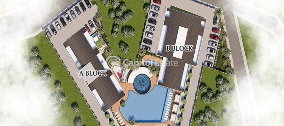 Квартира 2+1 в Анталья, Турция № 6530 15