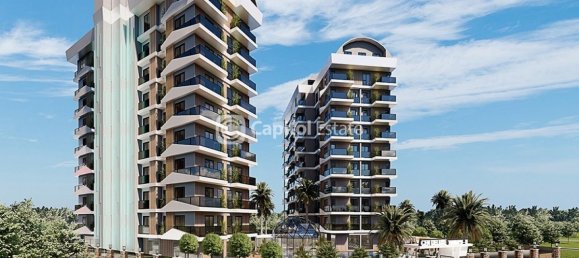 Квартира 2+1 в Анталья, Турция № 6530 16