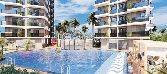 Квартира 2+1 в Анталья, Турция № 6530 8