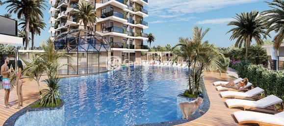 Квартира 2+1 в Анталья, Турция № 6530 7