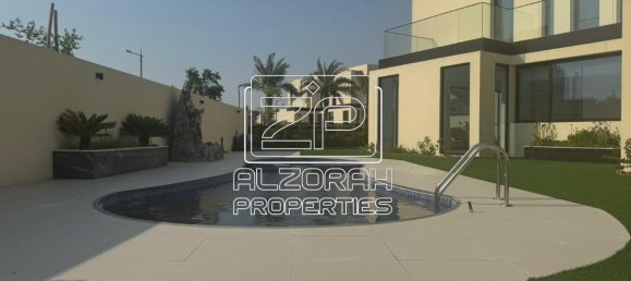 Вилла с 3 спальнями в Al Zorah, ОАЭ № 93831 2