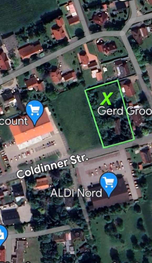  Land in Aurich, Germany No. 293706