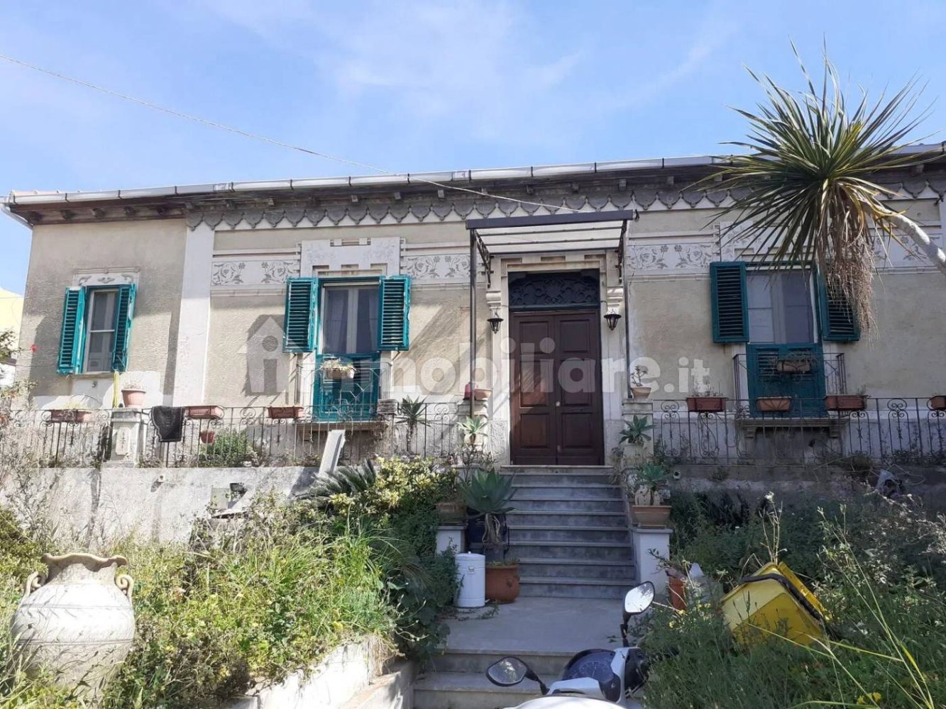 6 Schlafzimmer Villa in Villa San Giovanni, Italy, Nr. 85181