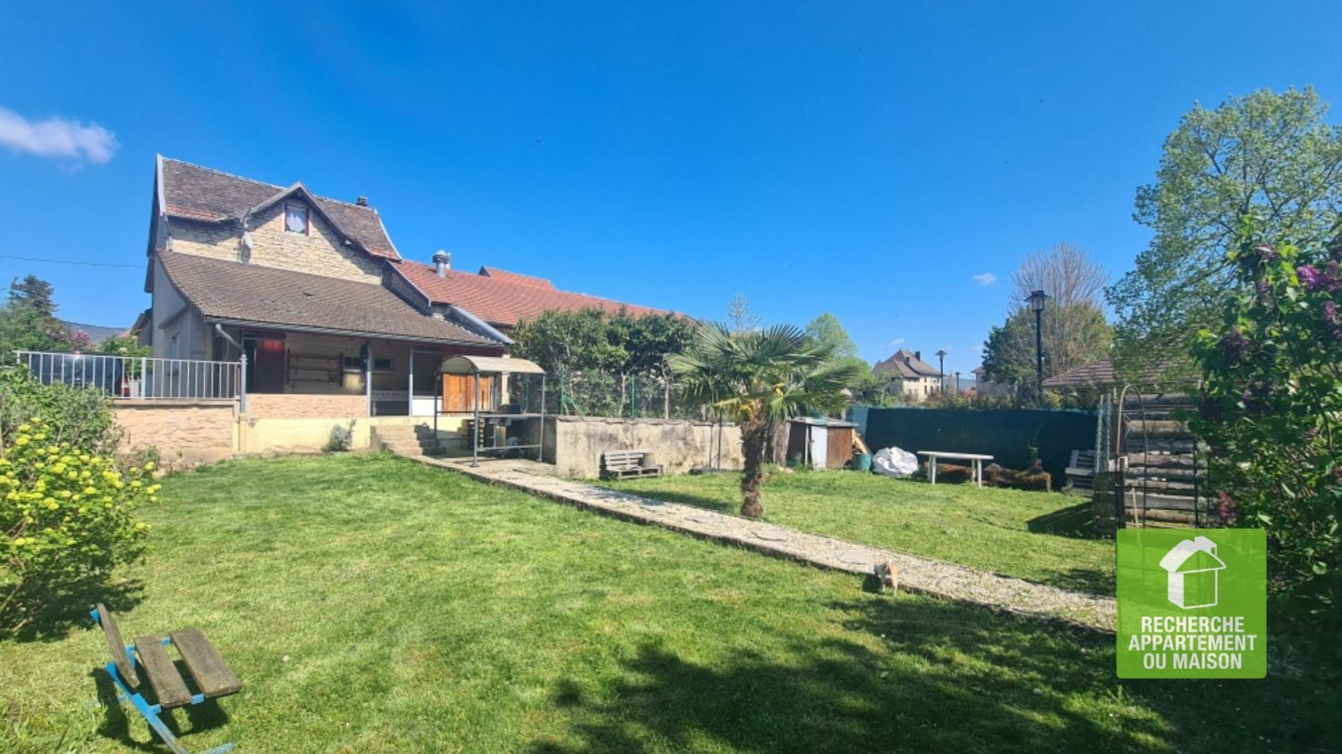 3 غرف نوم منزل في Montalieu-Vercieu, France رقم 269846