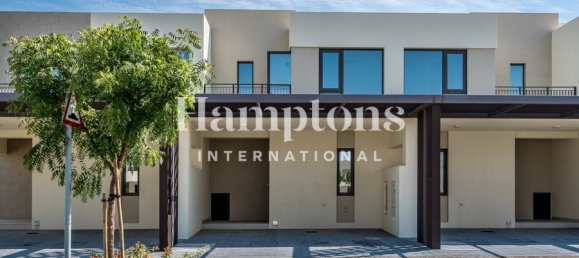 Casa geminada T3 em Dubai South (Dubai World Central), UAE N.º 196367 2