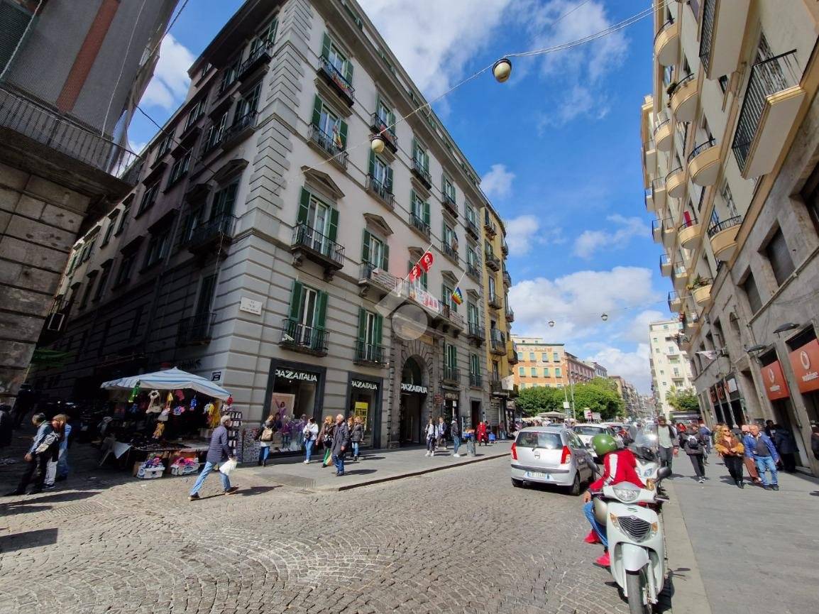 1 bedroom Apartment in Naples, Italy No. 33977