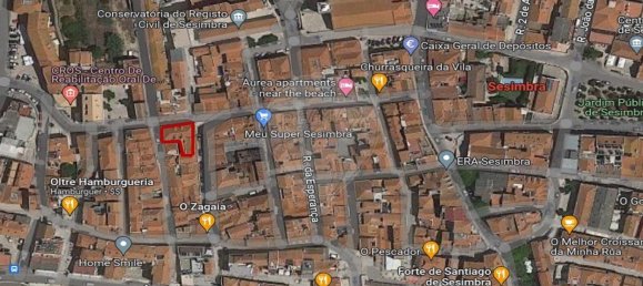 570m² Building in Sesimbra, Portugal No. 141074 49