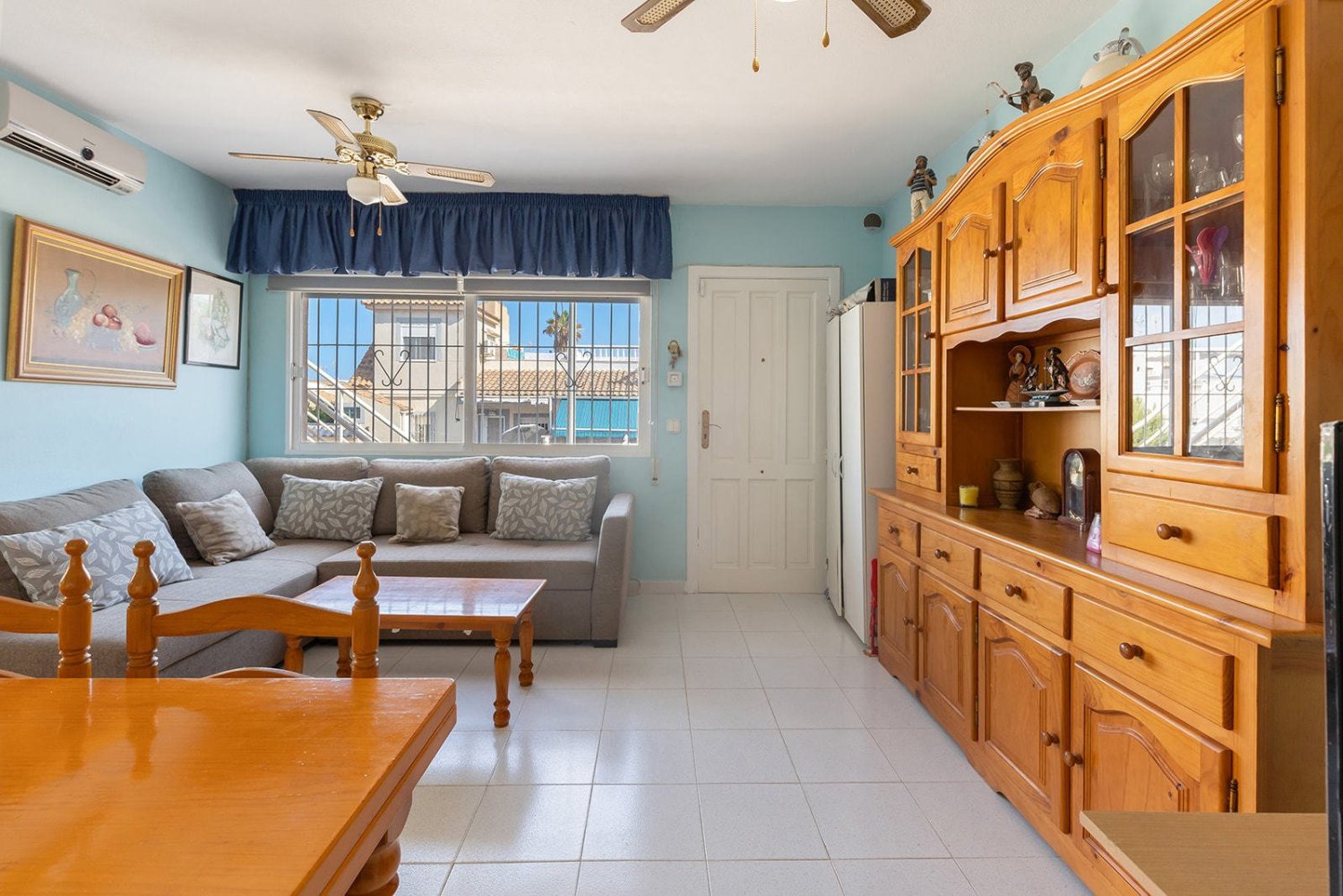 Таунхаус с 3 спальнями в Торревьеха, Испания № 285971