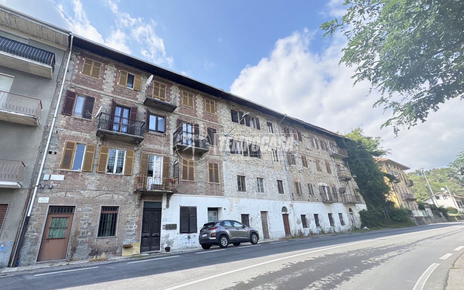 3 bedrooms Apartment in Cossato, Italy No. 378205