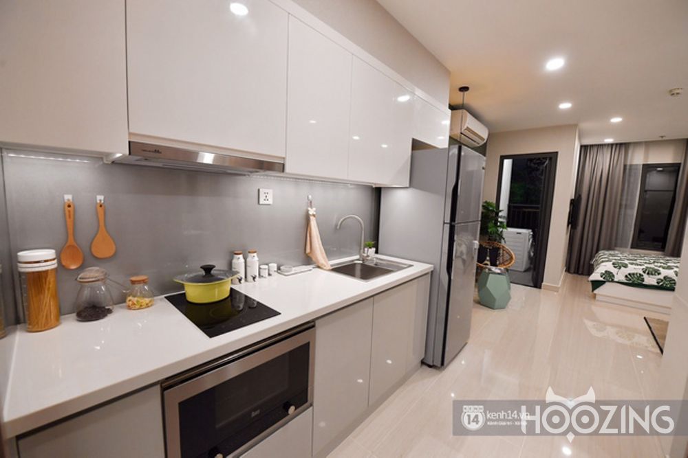 2 bedrooms Apartment in Thu Duc, Vietnam No. 16117