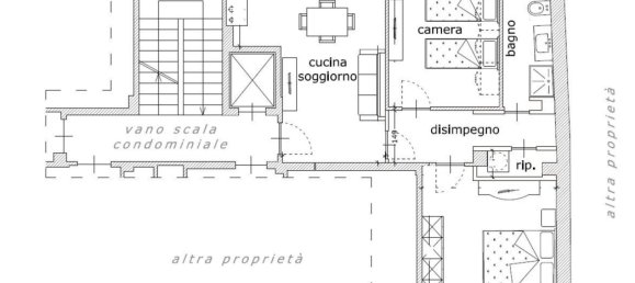 Apartamento T3 em Carmagnola, Italy N.º 318613 44