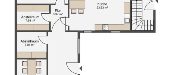 Moradia em banda T5 em Anhalt-Bitterfeld, Germany N.º 186976 4