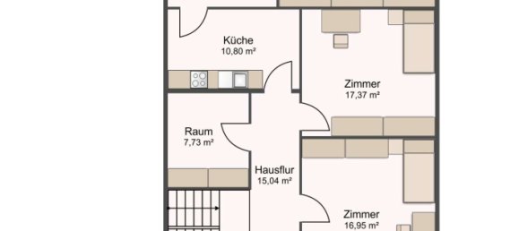 Moradia em banda T5 em Anhalt-Bitterfeld, Germany N.º 186976 5