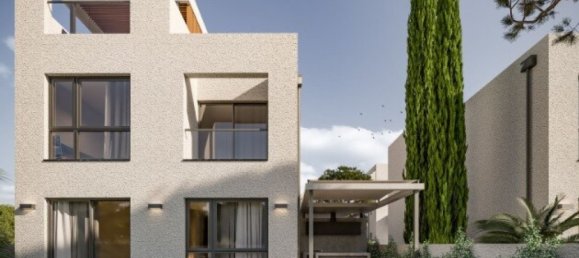 4 rooms Villa in Paphos, Cyprus No. 2639 3